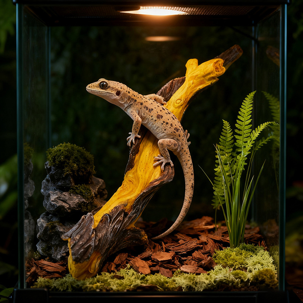 Aquarium Planted Tree - 1PC Simulated Tree Branch Climbing Model