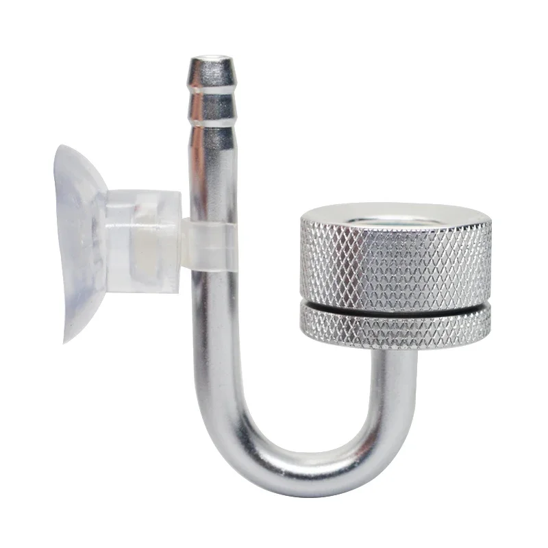 Co2 Regulator Dual Stage - Aquarium CO2 Diffuser Fish Tank Bubble