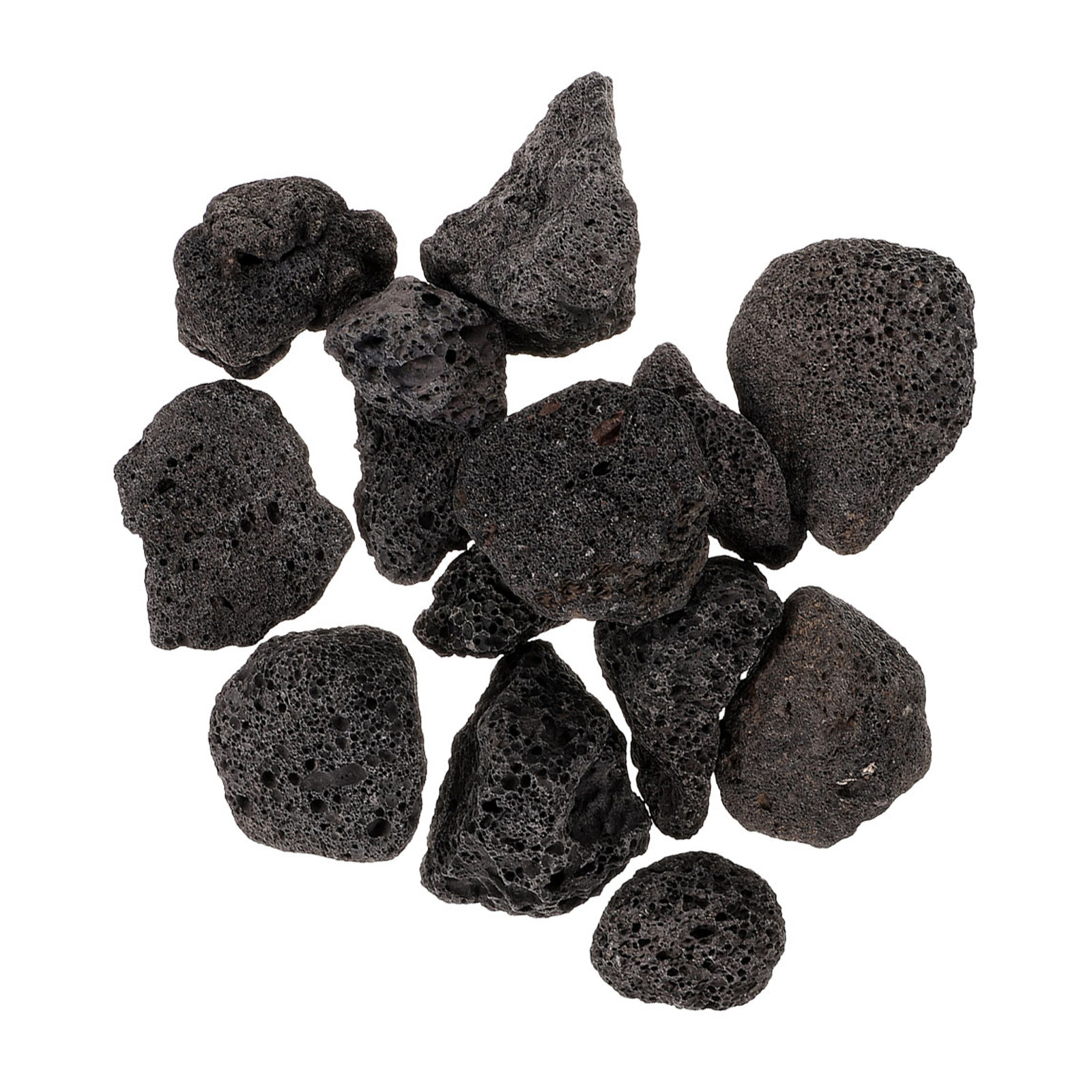 Aquarium For Planted Tank - 1Pack High Hardness Volcanic Stone Ornament
