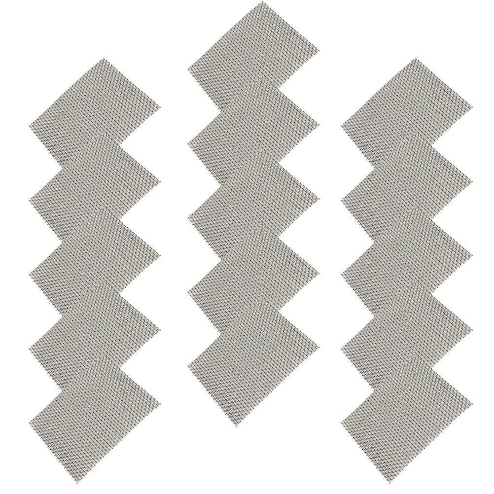 Aquarium For Planted Tank - 15pcs Stainless Steel Wire Mesh Pads