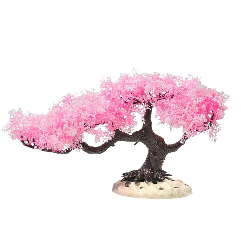 Aquarium Planted Tree - New Simulated Tree Aquarium Decoration Fish