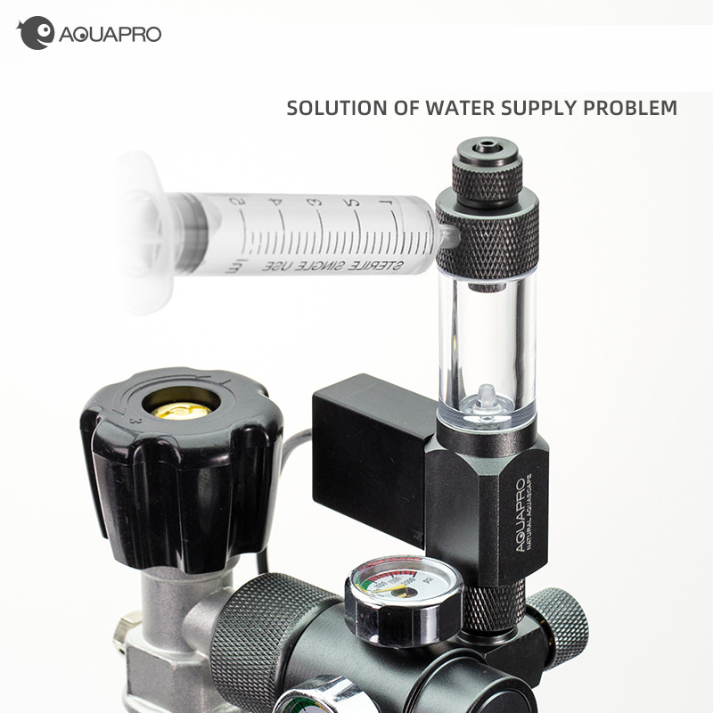 Aquarium Co2 Regulator Mini Sy - Co2 Regulator Dual Stage 评论和价格