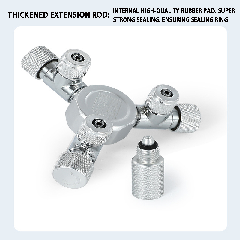 ZRDR fish tank multi-channel C - Co2 Regulator Dual Stage 评论和价格