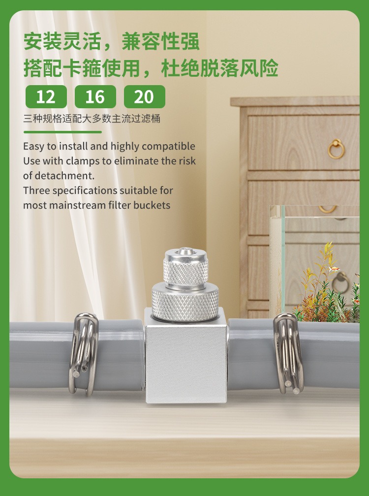 Aquarium CO2 diffuser DIY gras - Co2 Regulator Dual Stage 评论和价格