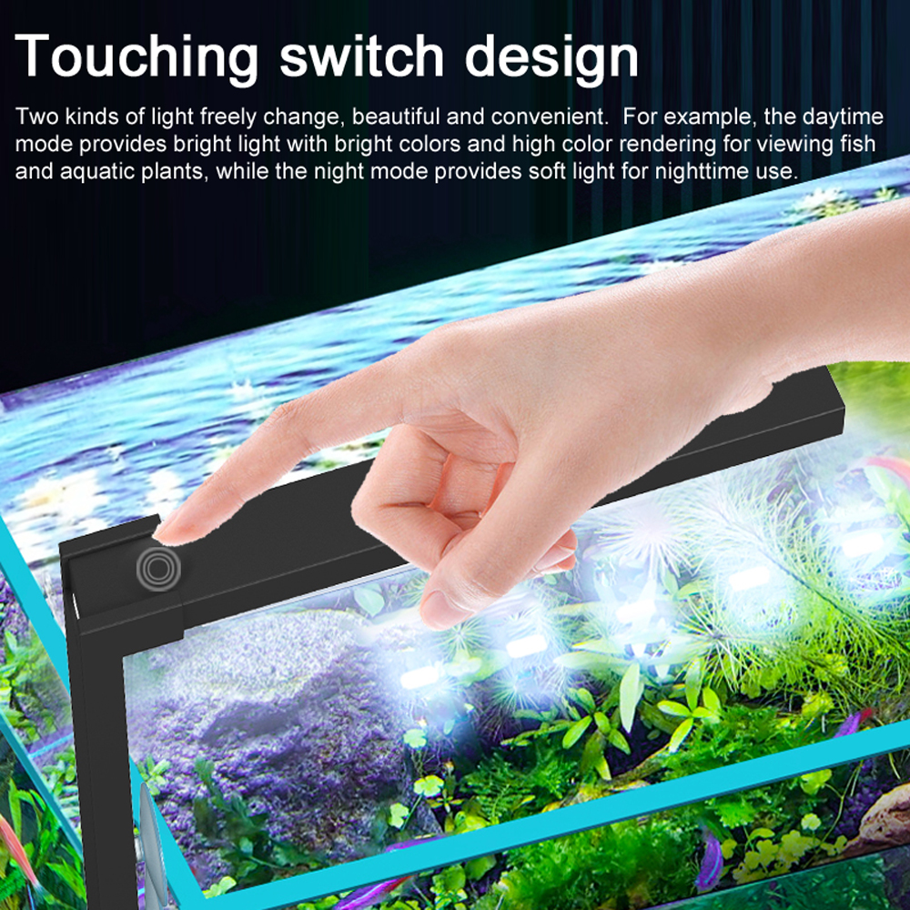 ABS Small Fish Bowl LED Light  - Planted Aquarium Pendant Light 评论和价格