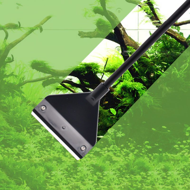 Aquarium Algae Remover Aluminu - Planted Aquarium Cleaning Kit 评论和价格