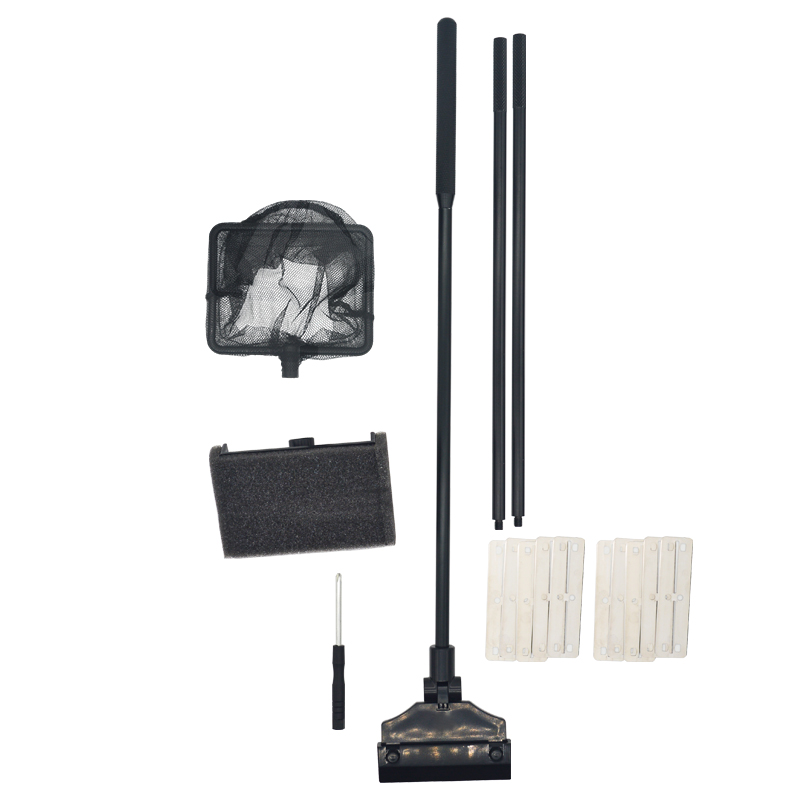 Aquarium Algae Remover Aluminu - Planted Aquarium Cleaning Kit 评论和价格