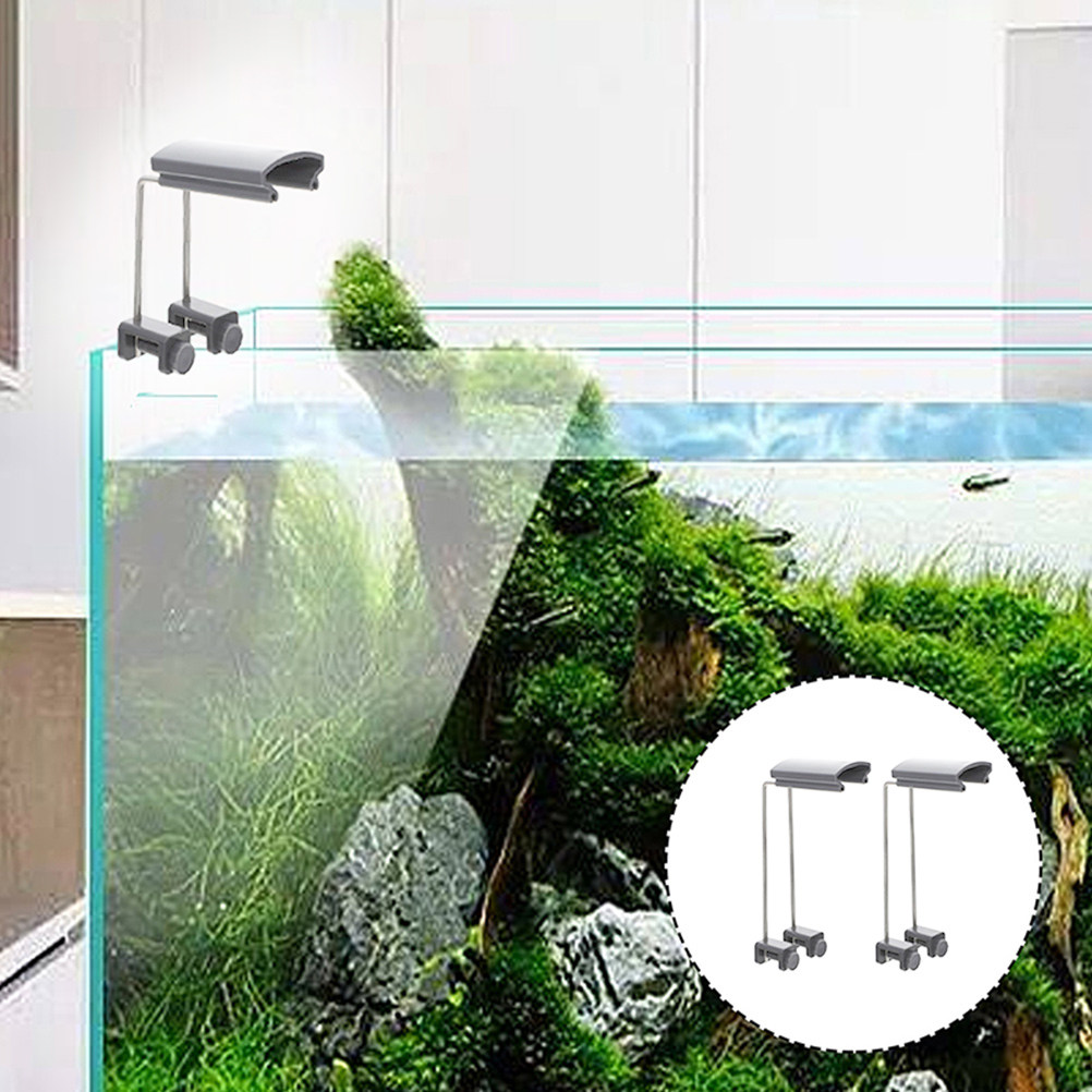 2Pcs Aquarium Light Stand Heav - Aquarium For Planted Tank 评论和价格