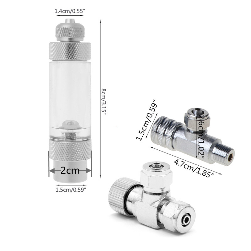 Aquarium CO2 Regulator Bubble  - Co2 Regulator Dual Stage 评论和价格