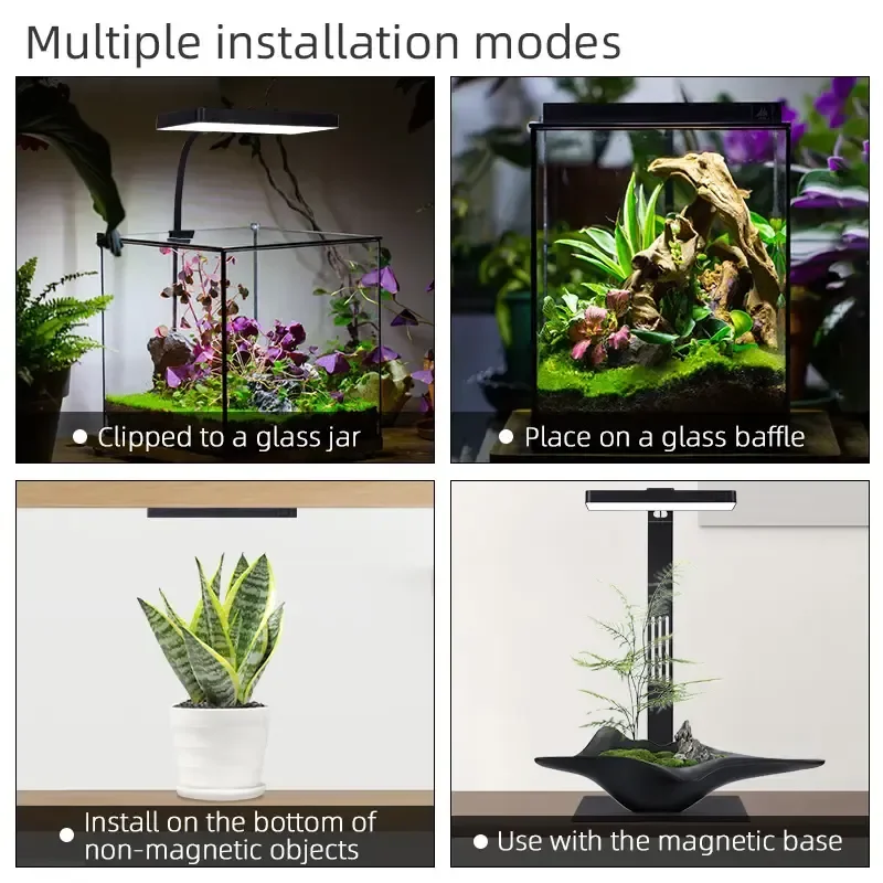 WEEK AQUA USB aquarium light P - Planted Aquarium Pendant Light 评论和价格