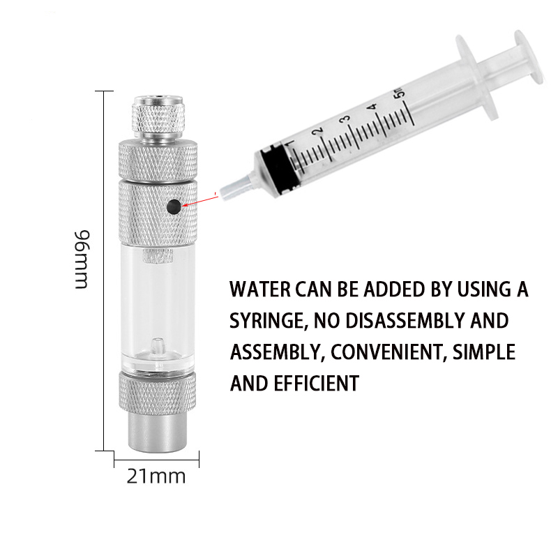 Aquarium CO2 bubble meter Wate - Co2 Regulator Dual Stage 评论和价格
