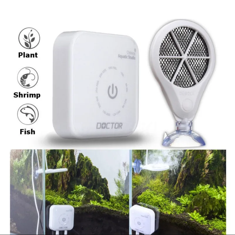 Chihiros Doctor Bluetooth APP  - Planted Aquarium Algae Control 评论和价格