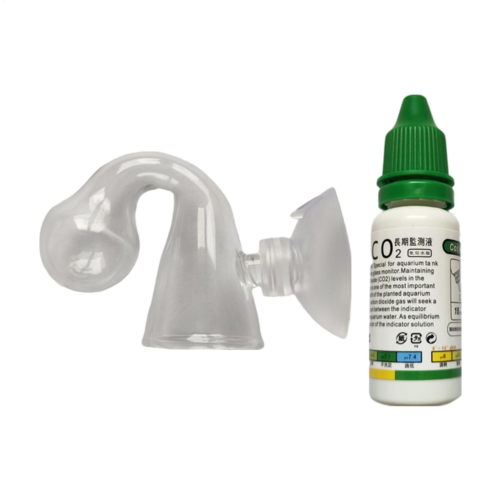 Aquarium CO2 Indicator Solutio - Co2 Regulator Dual Stage 评论和价格