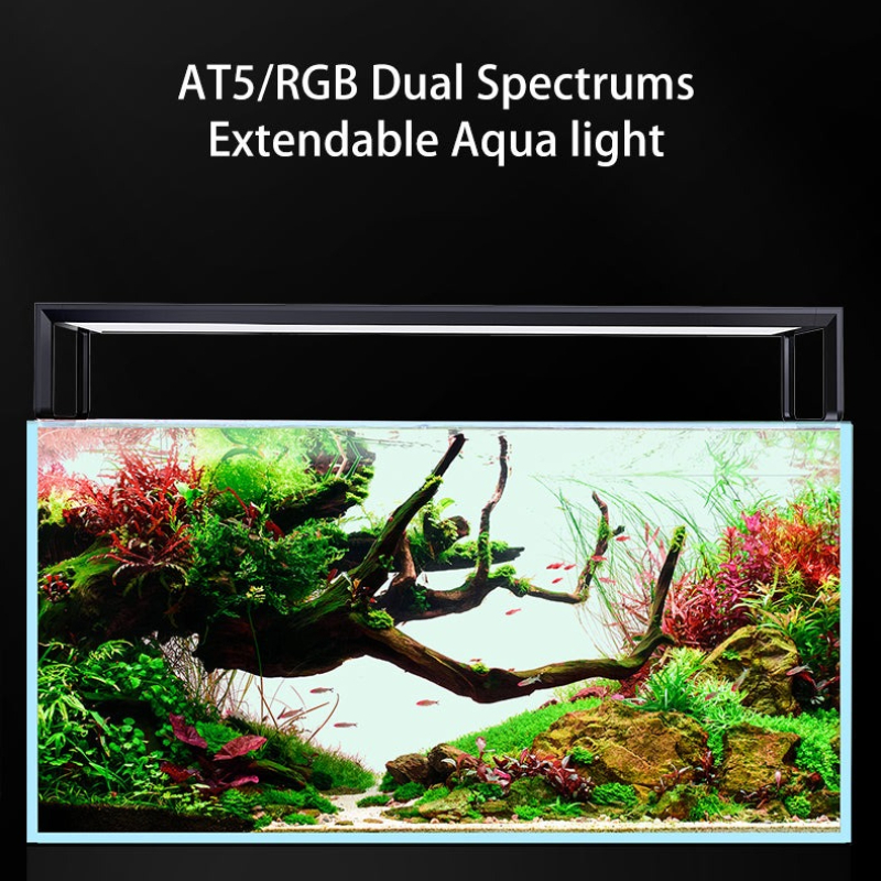 Netlea AT5S V3 Smart Wifi APP  - Planted Aquarium Pendant Light 评论和价格