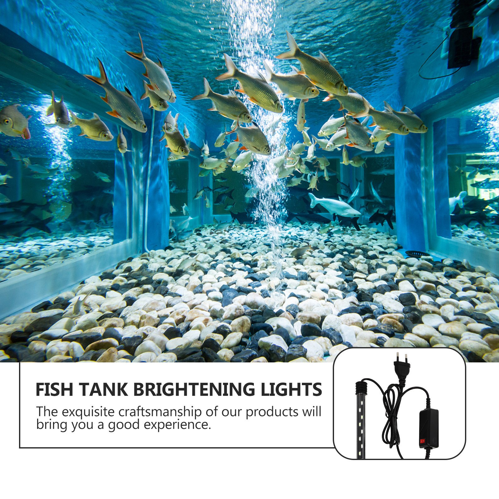 1Pcs Aquarium LED Light for Fi - Aquarium For Planted Tank 评论和价格