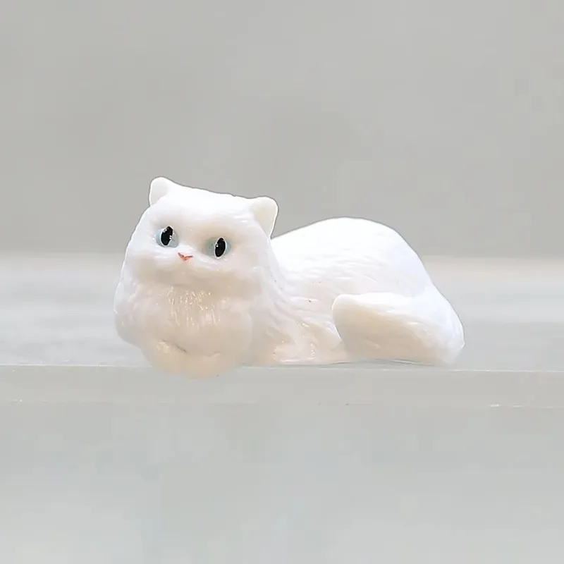 Cute Cartoon Cat Decor PVC Hom - Aquarium Planting Ideas 评论和价格