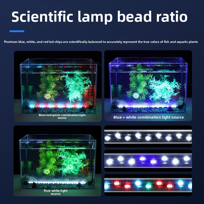 Aquarium LED Light Waterproof  - Planted Aquarium Pendant Light 评论和价格