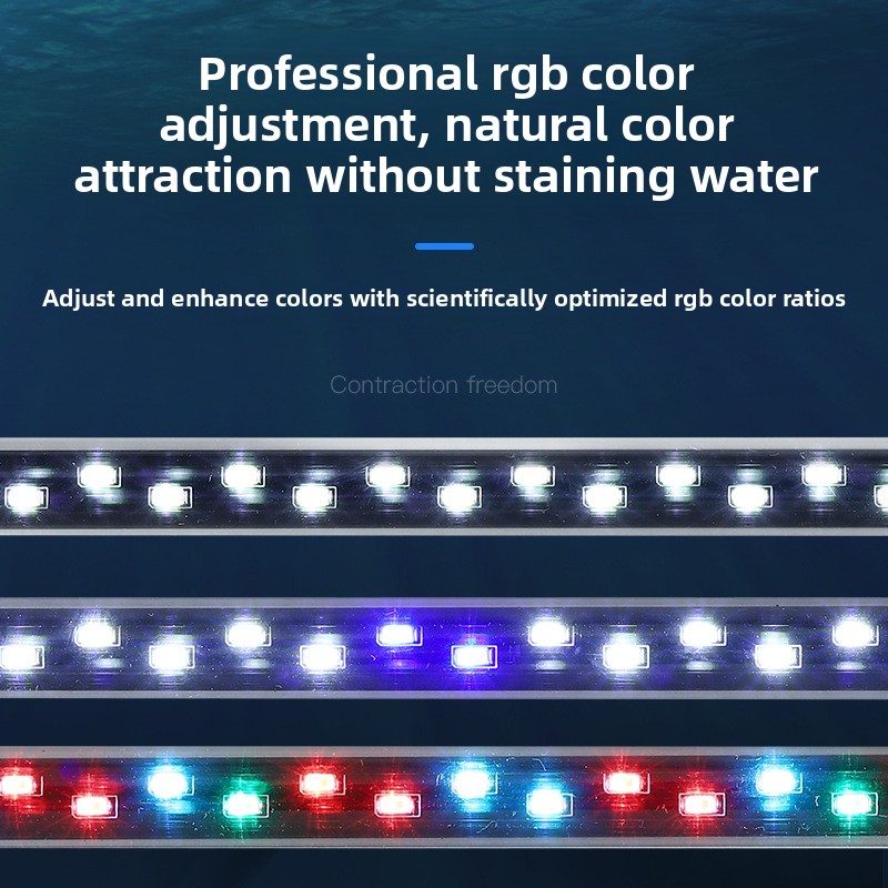 Aquarium LED Light Waterproof  - Planted Aquarium Pendant Light 评论和价格