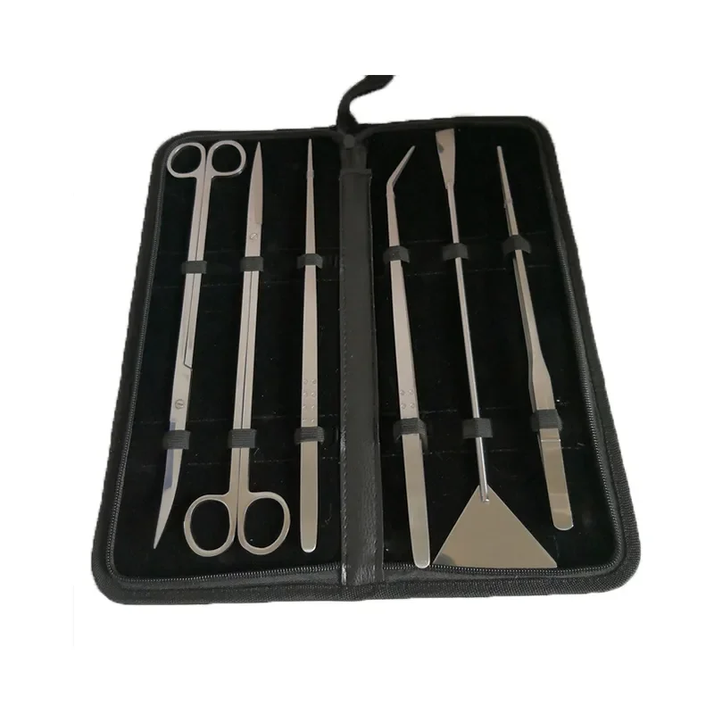 Aquarium Tools Kit Tweezers Sc - Planted Aquarium Cleaning Kit 评论和价格