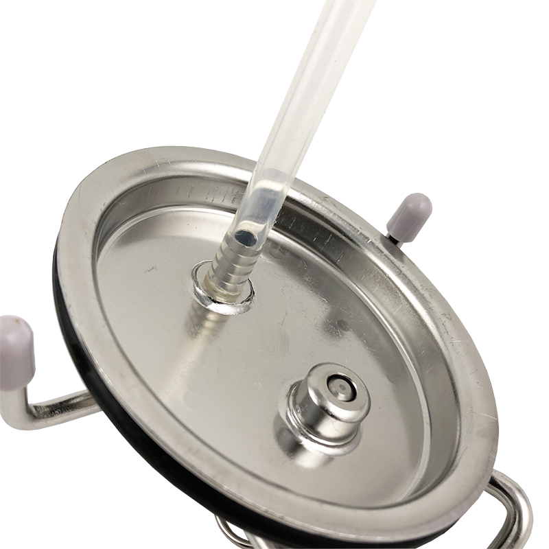 Carbonation Lid Assembly for C - Co2 Regulator Dual Stage 评论和价格