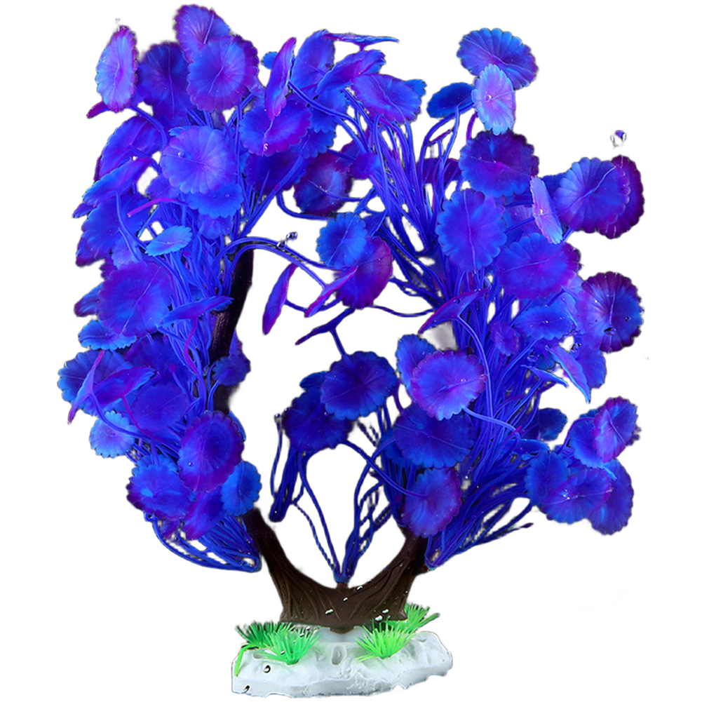 25cm U Shape Artificial Tree A - Aquarium Planted Tree 评论和价格