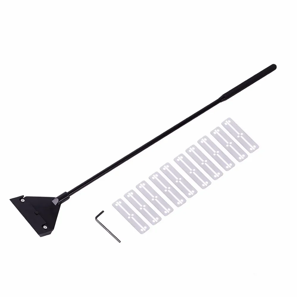 Aluminum Alloy Aquarium Fish S - Planted Aquarium Cleaning Kit 评论和价格