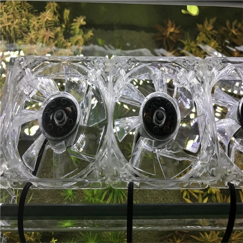 110v~240v transparent cooling  - Planted Aquarium Water Temperature 评论和价格