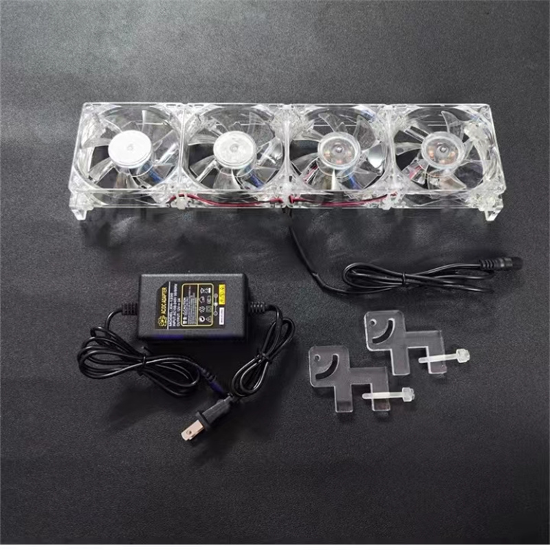 110v~240v transparent cooling  - Planted Aquarium Water Temperature 评论和价格