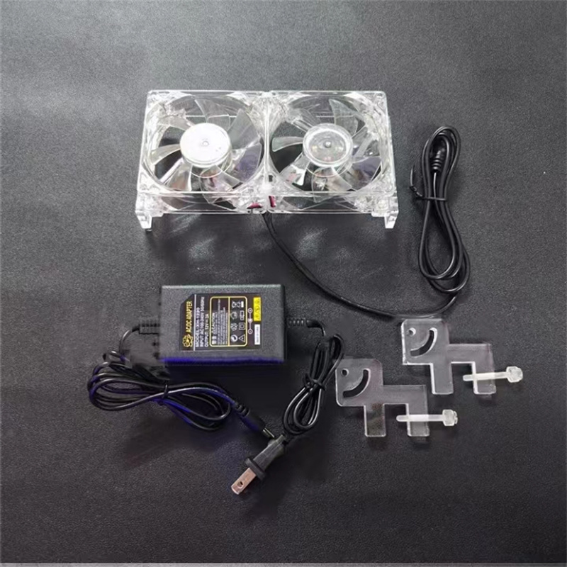110v~240v transparent cooling  - Planted Aquarium Water Temperature 评论和价格