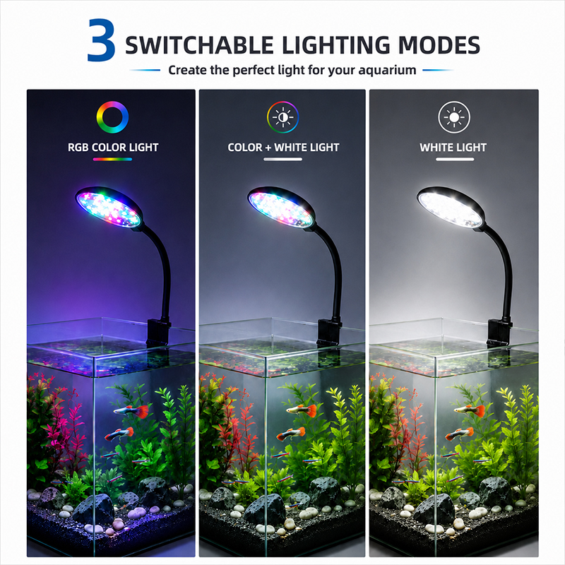 USB LED Aquarium Light Lightin - Planted Aquarium Pendant Light 评论和价格