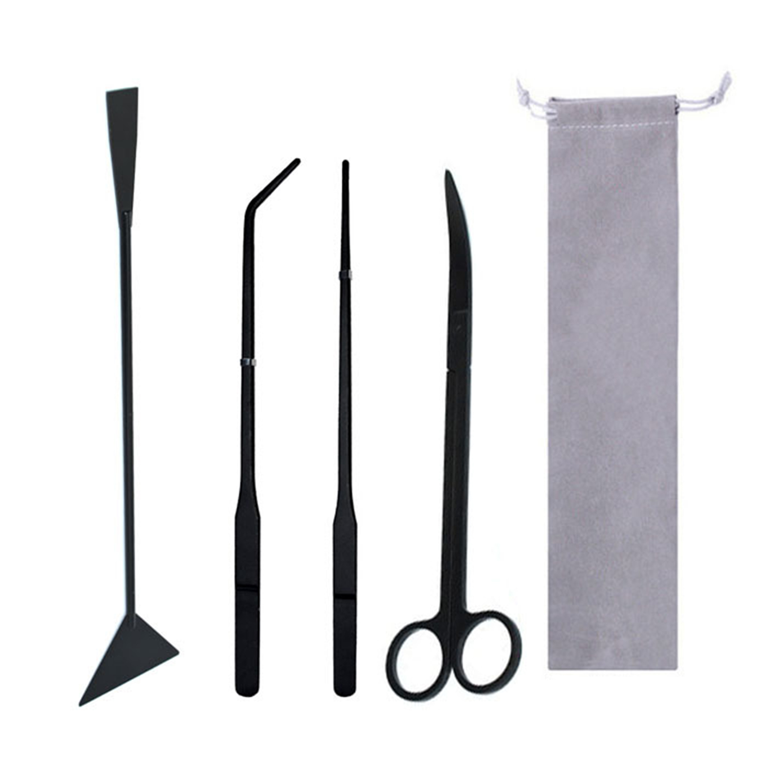 Stainless Steel Aquarium Tools - Planted Aquarium Cleaning Kit 评论和价格