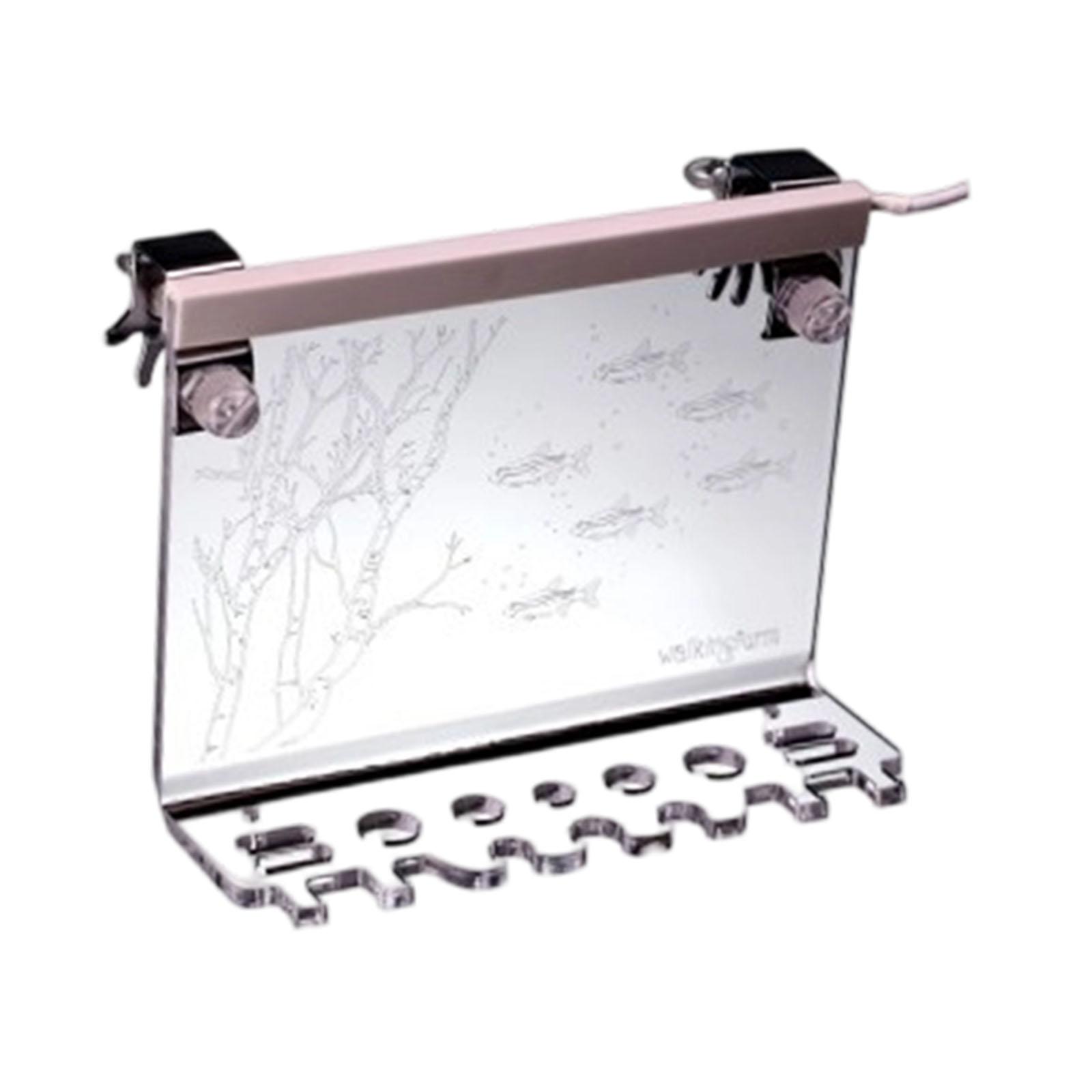 Aquarium Tool Holder Grass Mai - Planted Aquarium Cleaning Kit 评论和价格