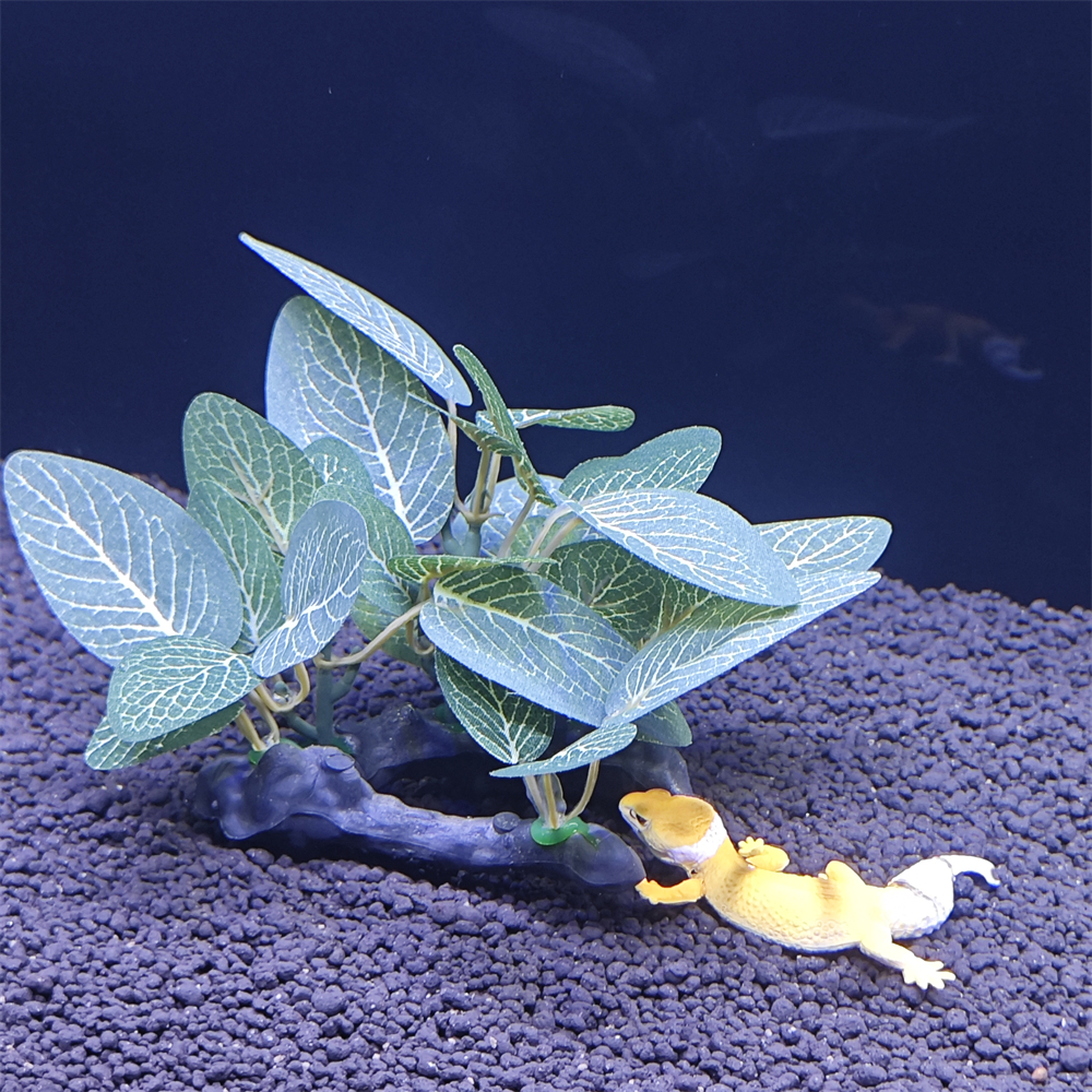Aquarium simulation plant Plas - Aquarium Planted Tree 评论和价格