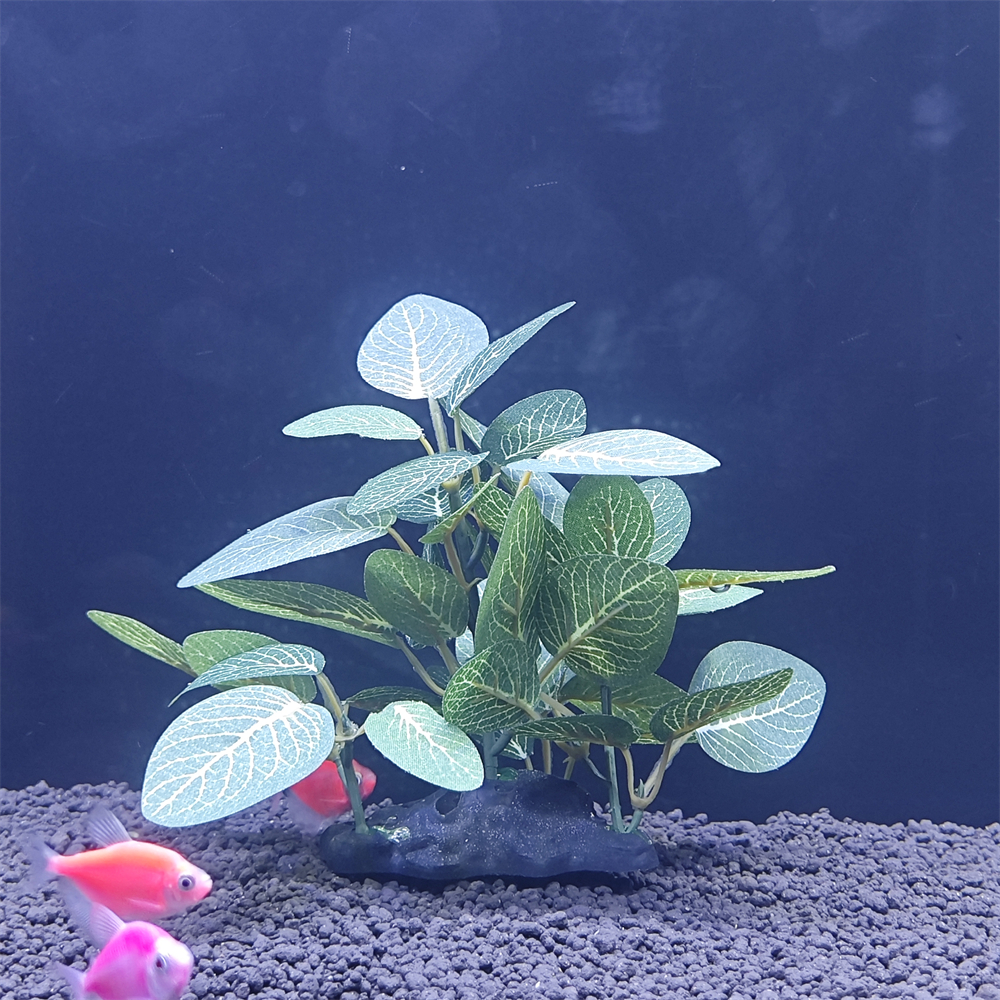 Aquarium simulation plant Plas - Aquarium Planted Tree 评论和价格