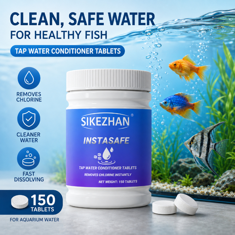 Fish Tank Water Care Tablets S - Planted Aquarium Algae Control 评论和价格