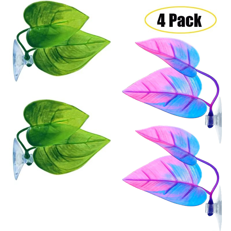 Betta Fish Leaf Hammock Simula - Aquarium Planted Tree 评论和价格