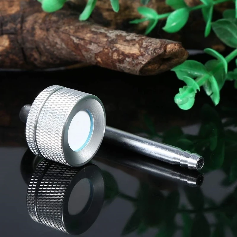 Aquarium CO2 Diffuser Fish Tan - Co2 Regulator Dual Stage 评论和价格