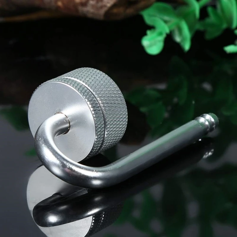 Aquarium CO2 Diffuser Fish Tan - Co2 Regulator Dual Stage 评论和价格