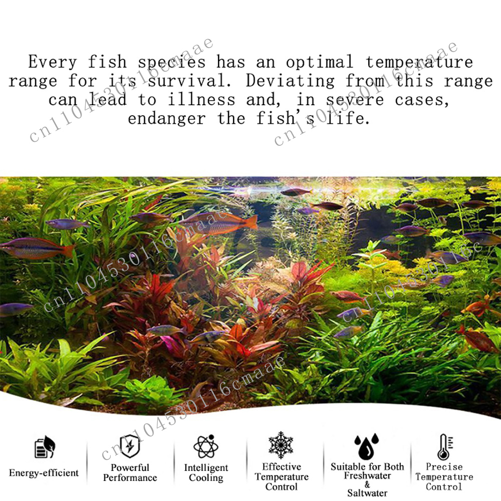 YS 35L-500L Marine Aquarium Wa - Planted Aquarium Water Temperature 评论和价格