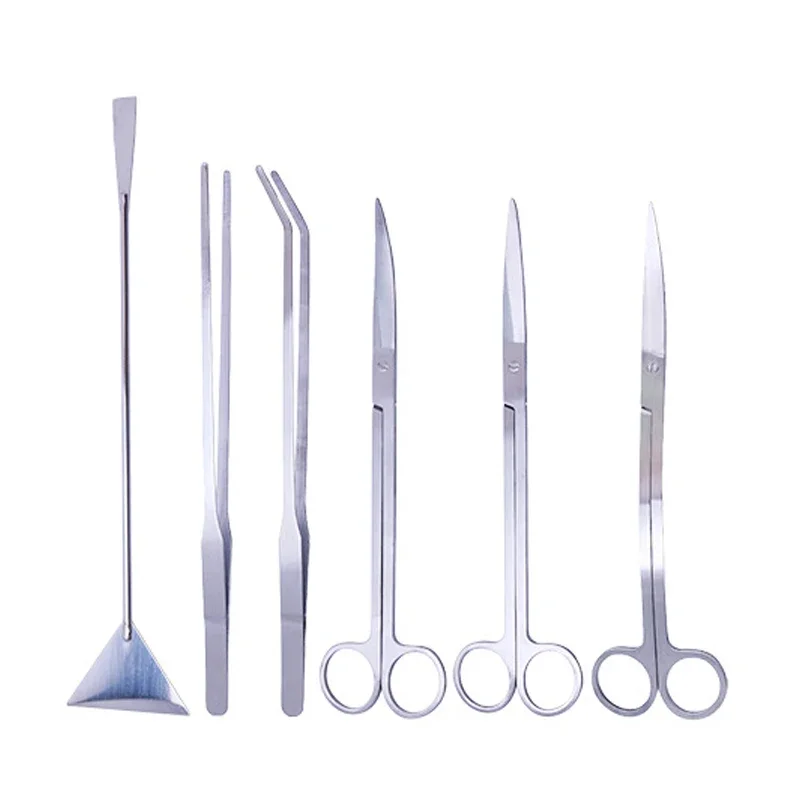 Aquarium  Aquatic Trimming Pla - Planted Aquarium Cleaning Kit 评论和价格