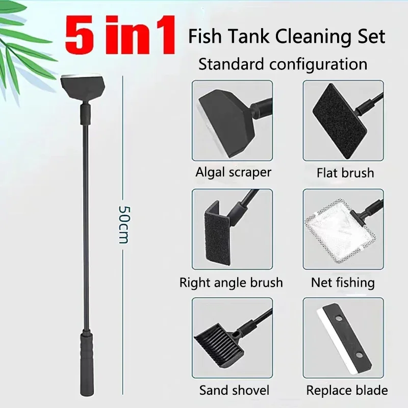 Aquarium Fish Tanks Cleaning T - Planted Aquarium Cleaning Kit 评论和价格