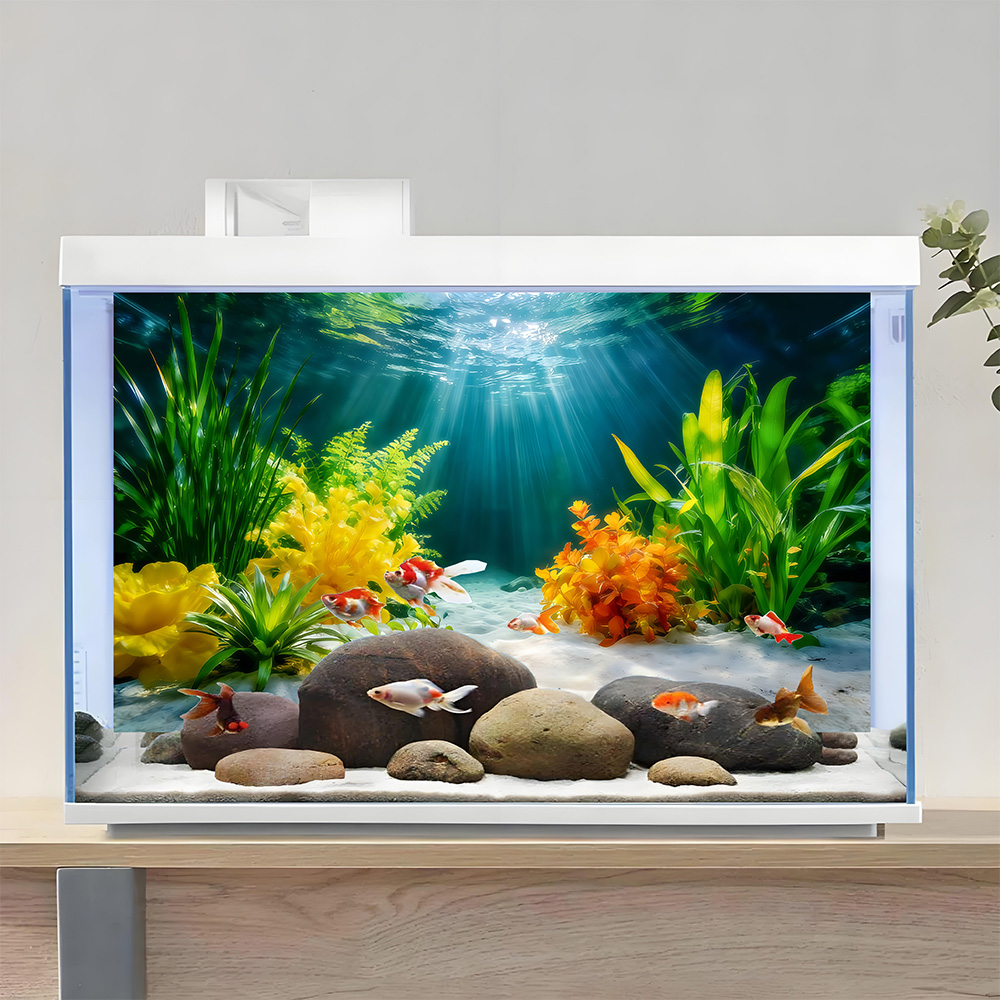 Yellow water plants, Aquarium  - Planted Aquarium Yellow Water 评论和价格