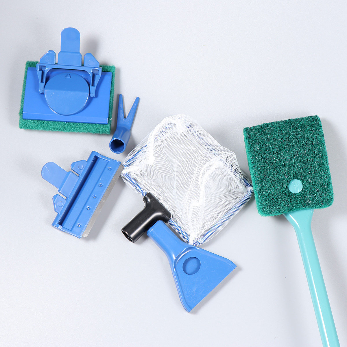 6-Piece Aquarium Cleaning Kit  - Planted Aquarium Cleaning Kit 评论和价格