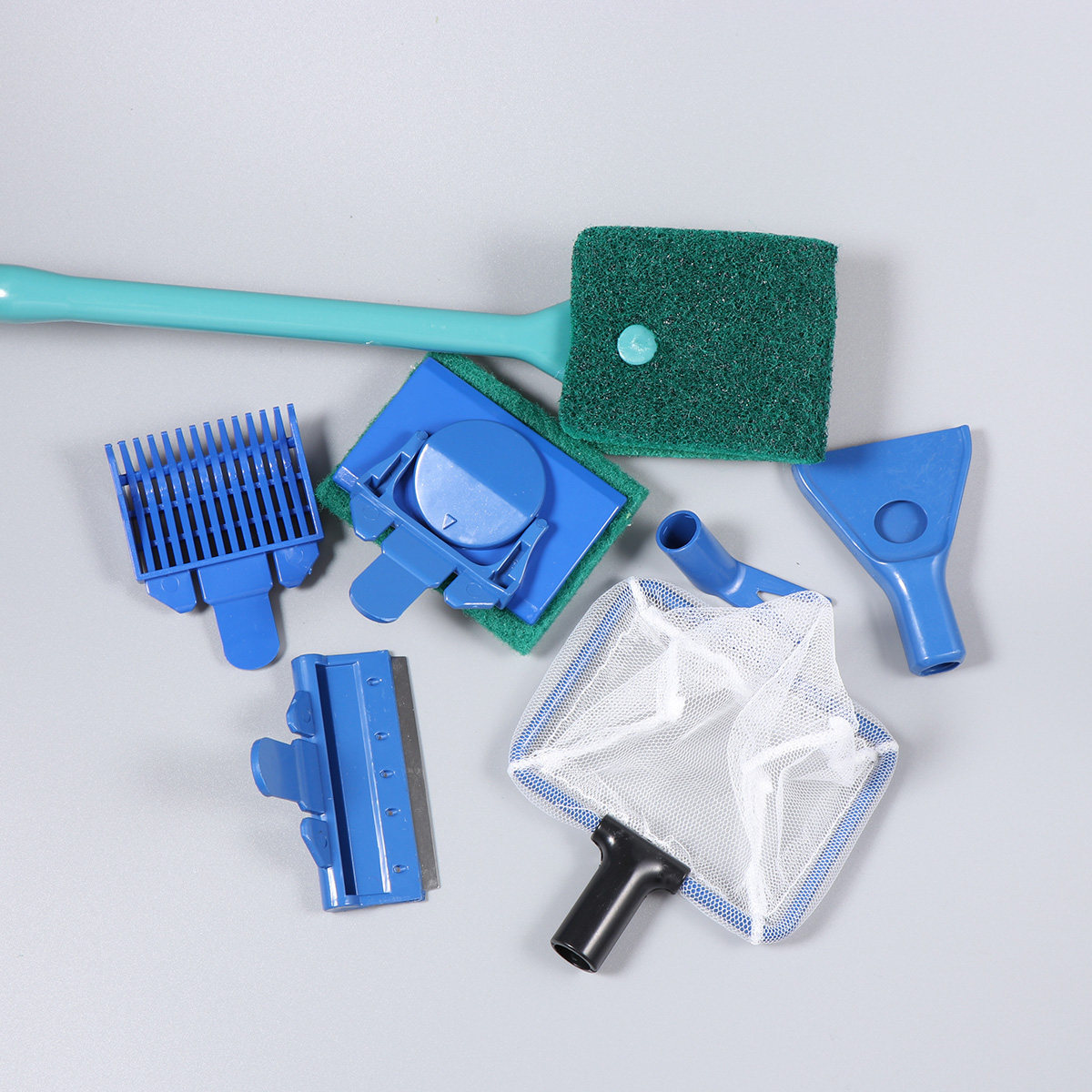6-Piece Aquarium Cleaning Kit  - Planted Aquarium Cleaning Kit 评论和价格