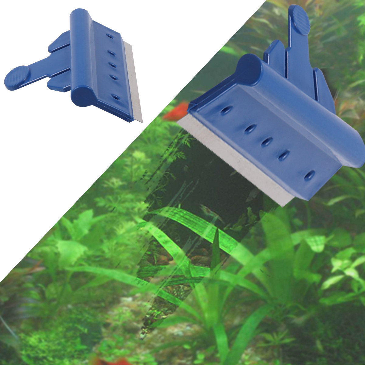 6-Piece Aquarium Cleaning Kit  - Planted Aquarium Cleaning Kit 评论和价格