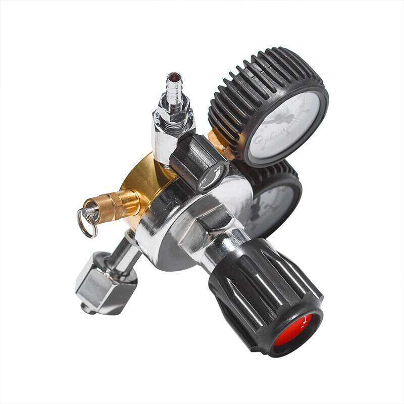CO2 Gas Bottle Regulator Carbo - Co2 Regulator Dual Stage 评论和价格