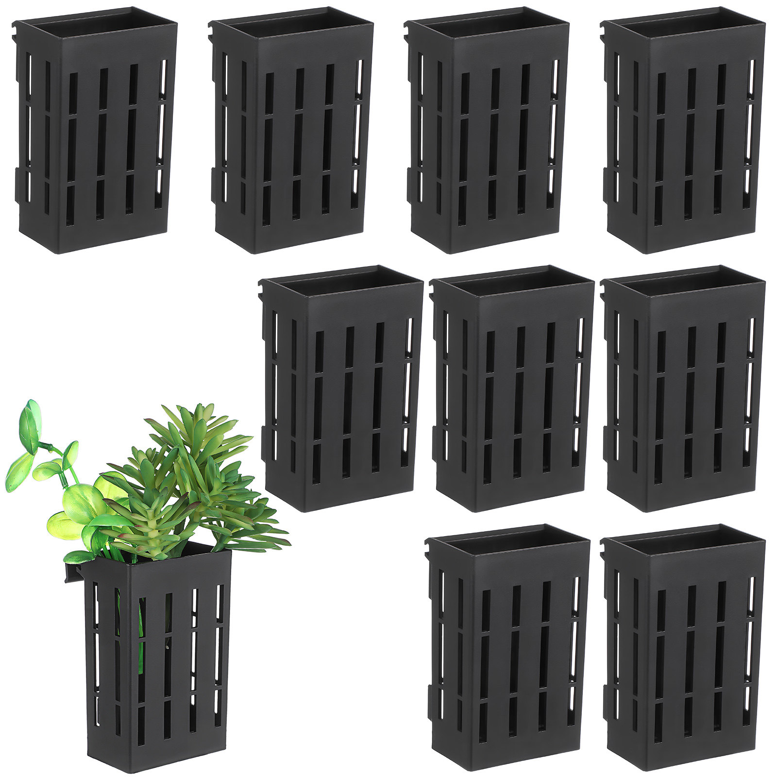 10Pcs Fish Tank Hanging Plant  - Aquarium For Planted Tank 评论和价格