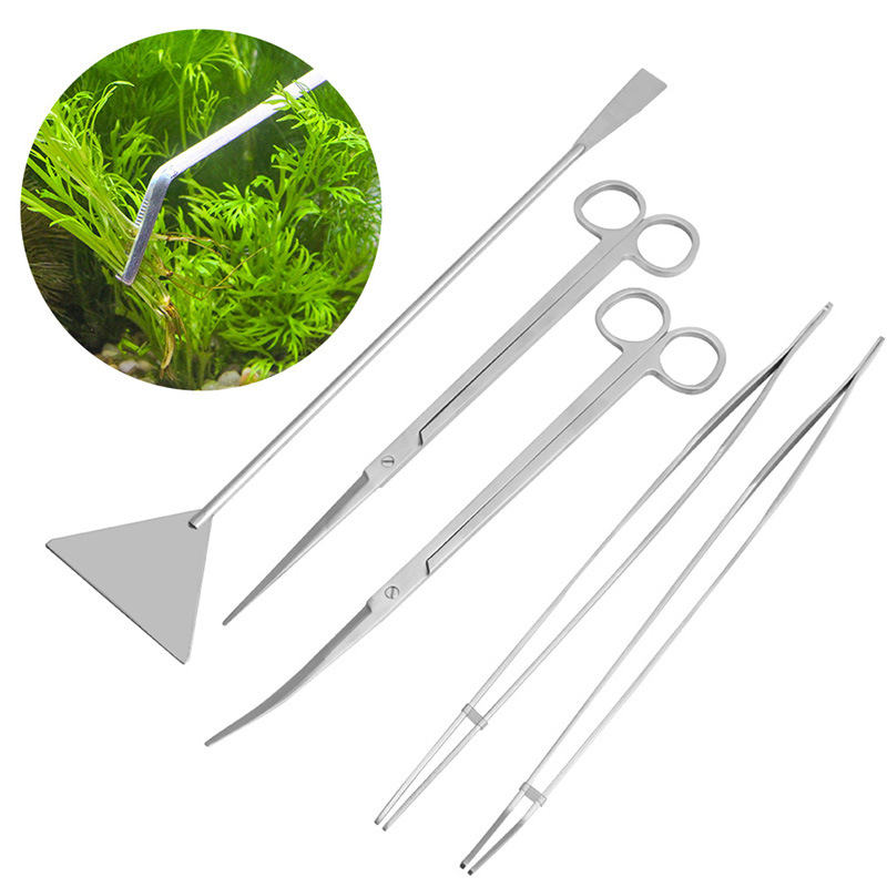 3/5Pcs/Set Aquarium Cleaning T - Planted Aquarium Cleaning Kit 评论和价格