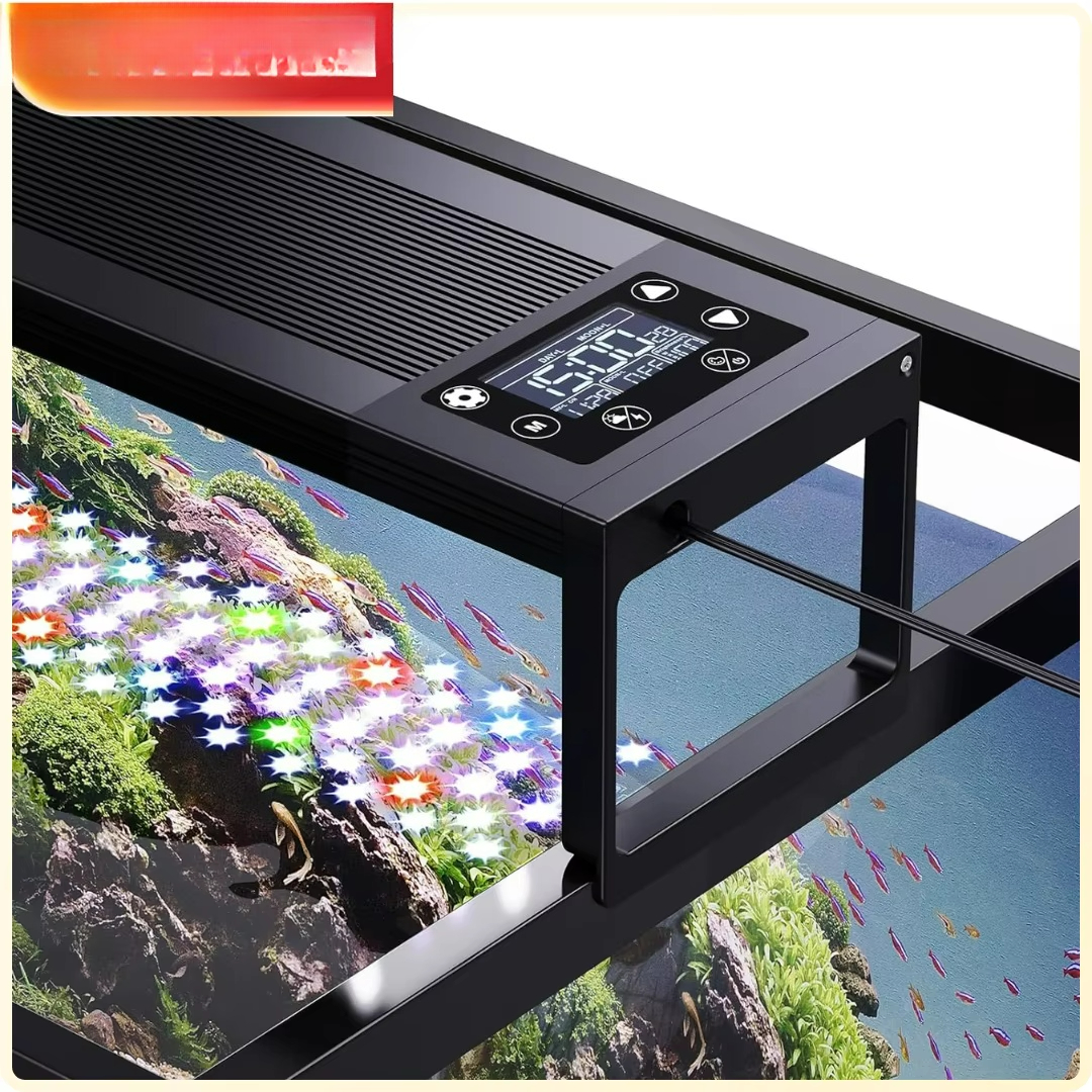 FG199 2025 New Alloy High Watt - Aquarium For Planted Tank 评论和价格