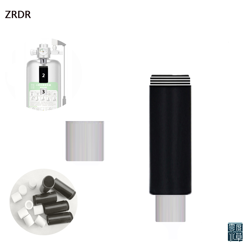 ZRDR Aquarium CO2 Generator Fi - Co2 Regulator Dual Stage 评论和价格